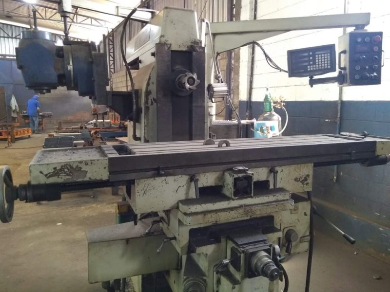 Fresadora Universal VEKER VK-300U