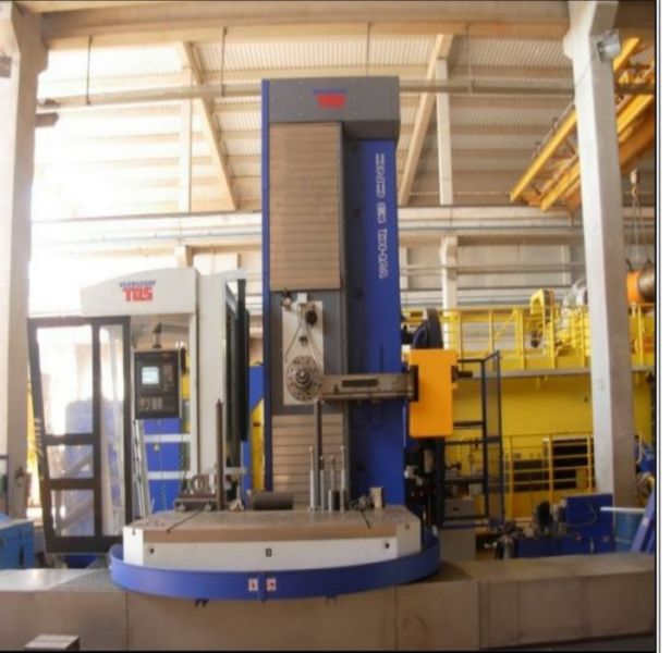 Mandrilhadora CNC TOS VARNDORF WHN13