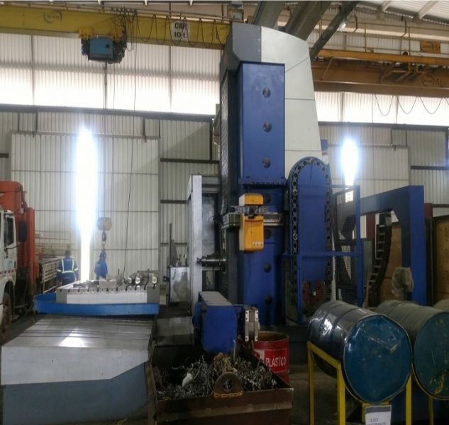 Mandrilhadora CNC TOS VARNDORF WHN13