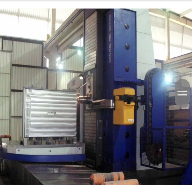 Mandrilhadora CNC TOS VARNDORF WHN13
