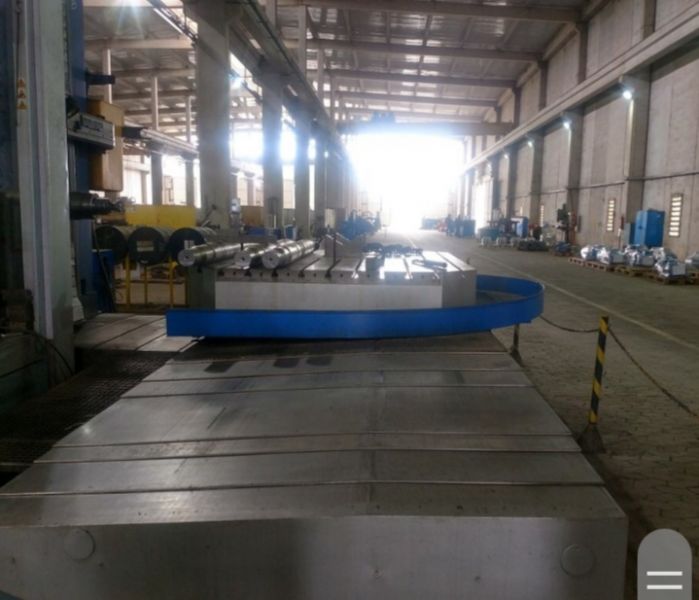 Mandrilhadora CNC TOS VARNDORF WHN13