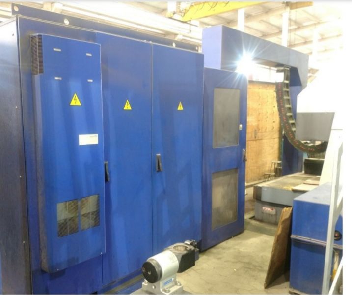 Mandrilhadora CNC TOS VARNDORF WHN13