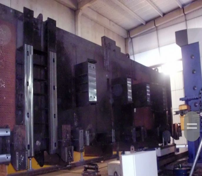 Mandrilhadora CNC TOS VARNDORF WHN13