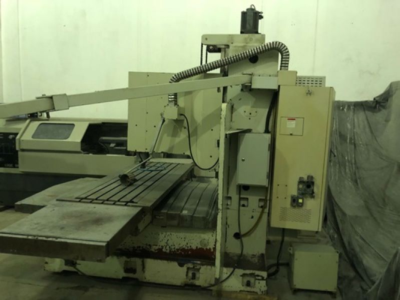 Fresadora CNC TRAVIS M2000