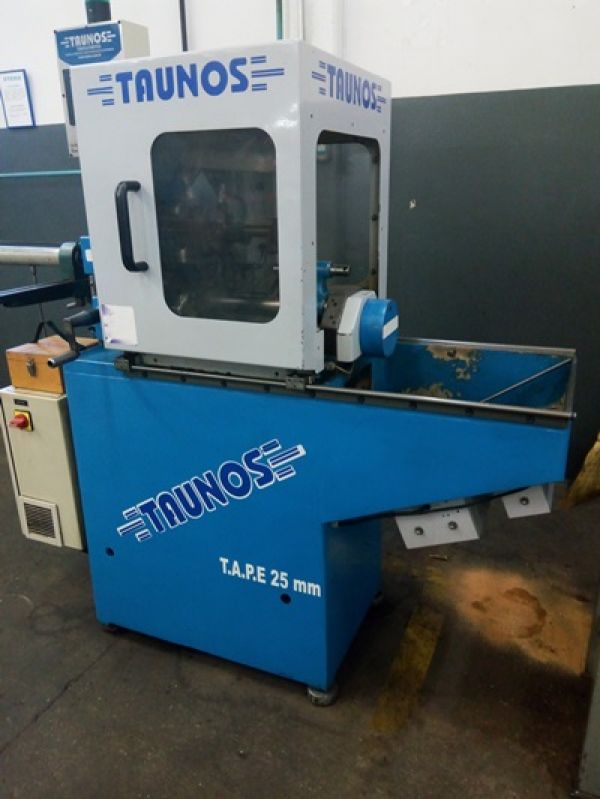 Torno Automático TAUNOS TAPE 25mm 