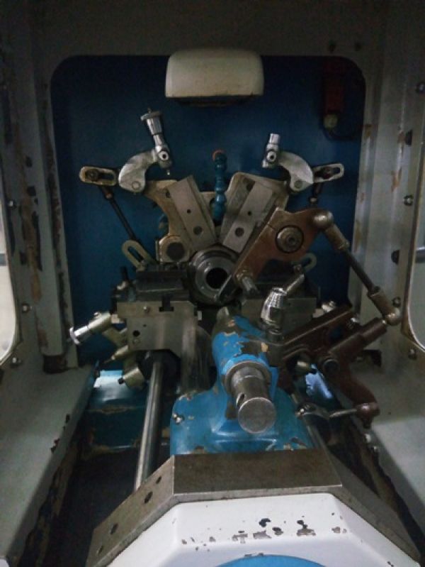 Torno Automático TAUNOS TAPE 25mm 