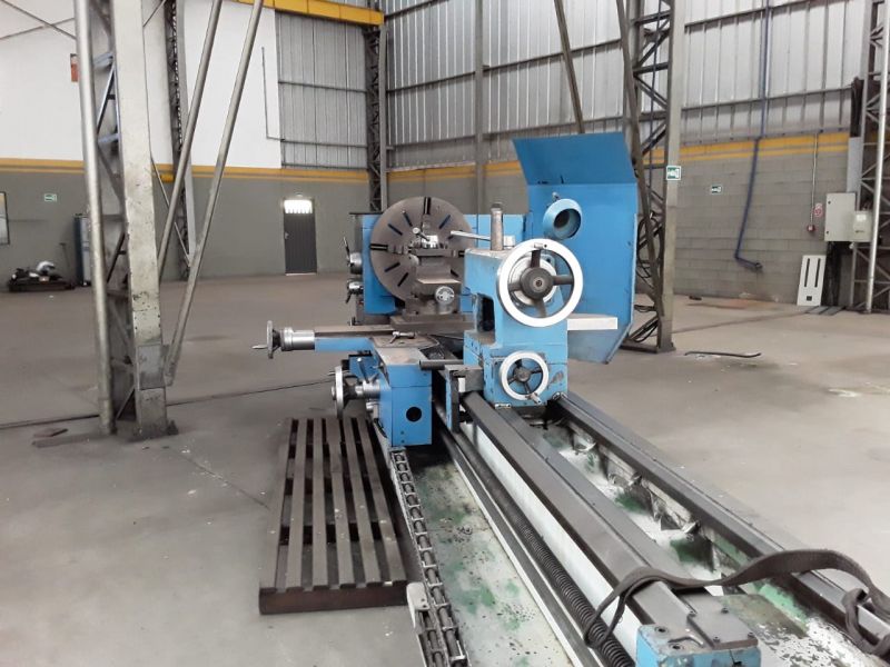 Torno Mecânico NARDINI NL500
