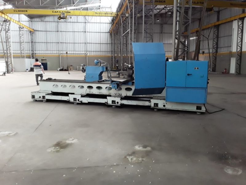 Torno Mecânico NARDINI NL500