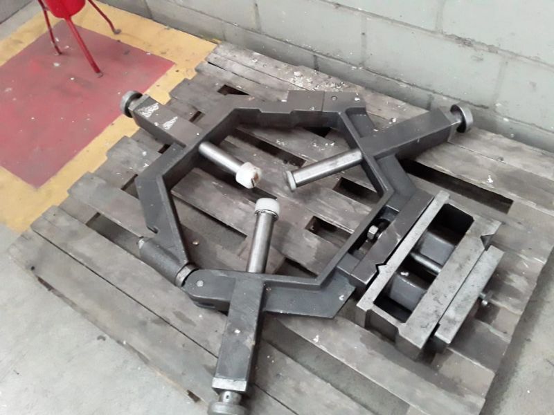 Torno Mecânico NARDINI NL500