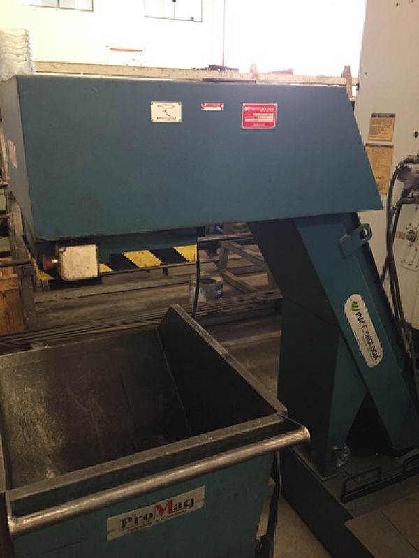 Torno Vertical CNC ROMI VTL500R