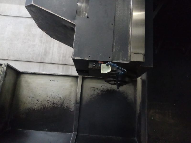 Centro de Usinagem tipo Portal FEELER FV-2212