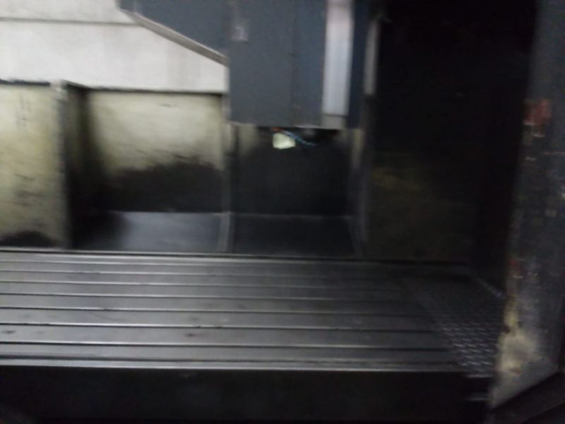Centro de Usinagem tipo Portal FEELER FV-2212