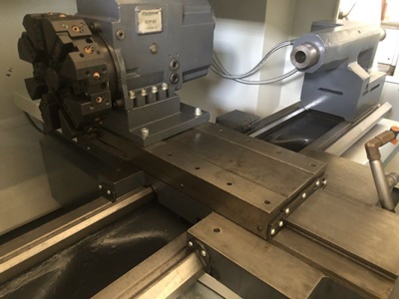 Torno CNC NARDINI LOGIC 195II 