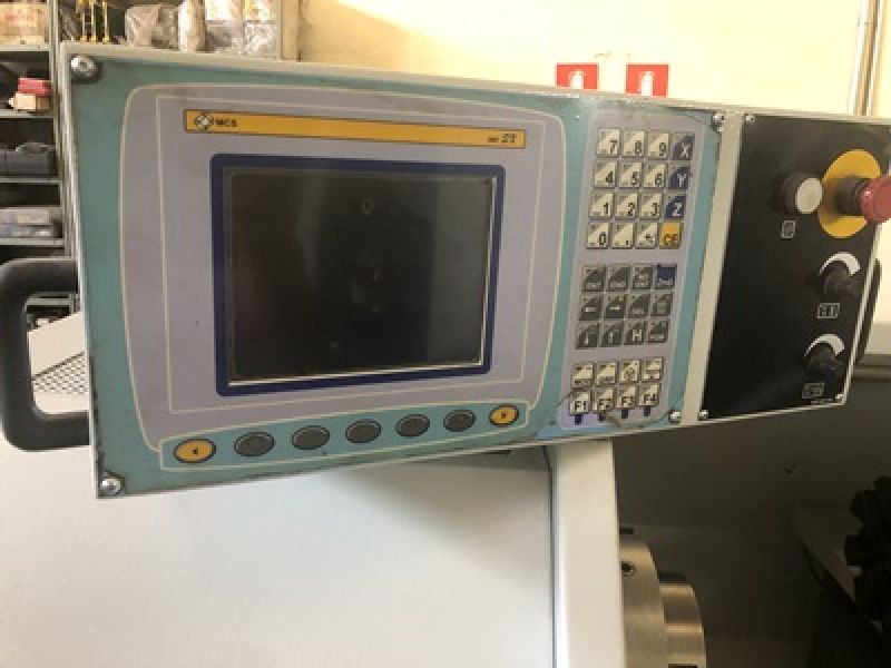 Torno CNC NARDINI LOGIC 195II 
