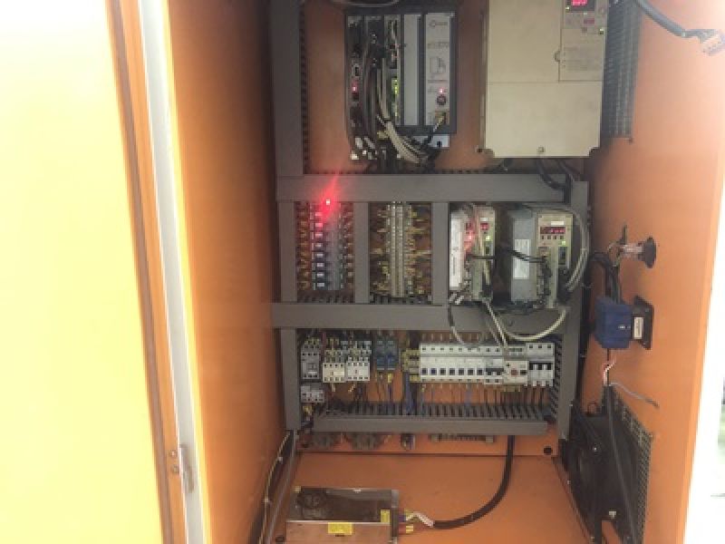 Torno CNC NARDINI LOGIC 195II 