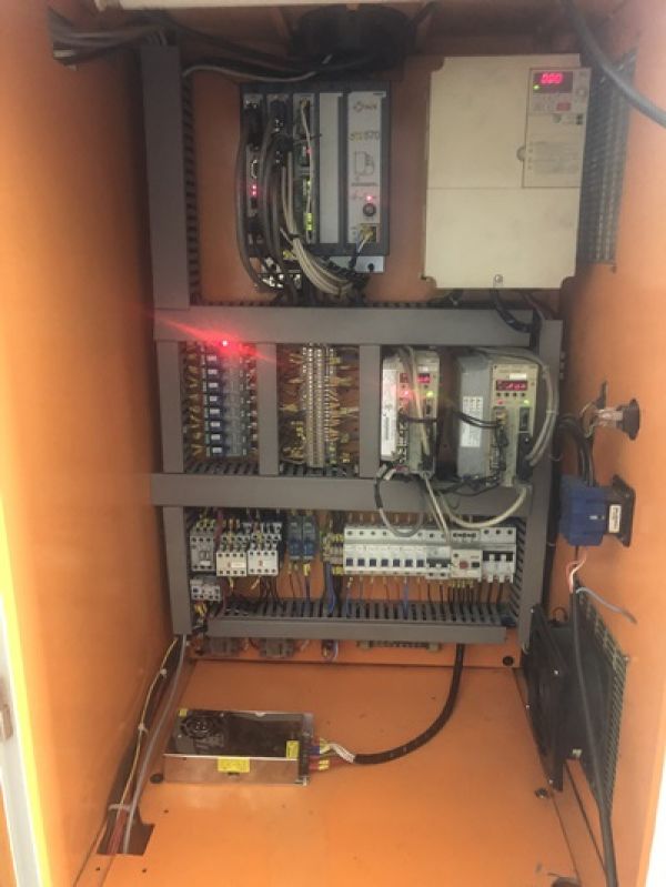 Torno CNC NARDINI LOGIC 195II 