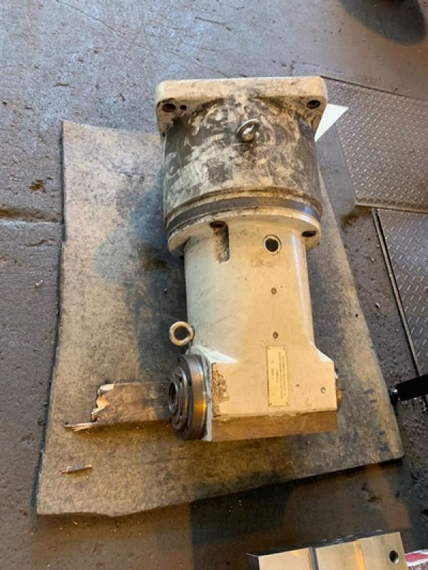 Mandrilhadora CNC TAURUS WOTAN CUTMAX 2