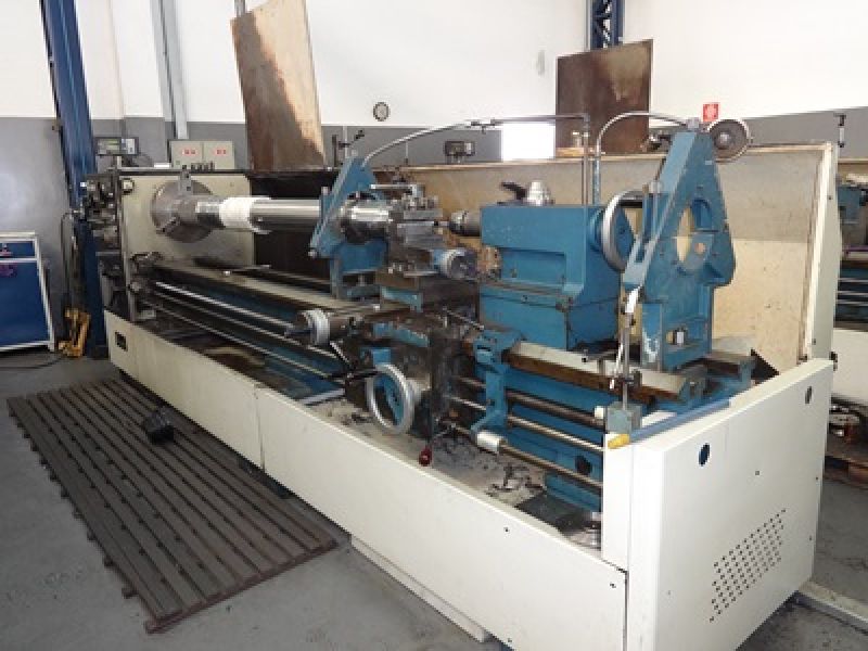 Torno Mecânico ROMI ES40A