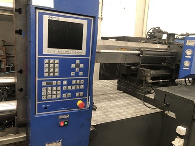 Injetora de Plástico HAITIAN SA4700II/2950