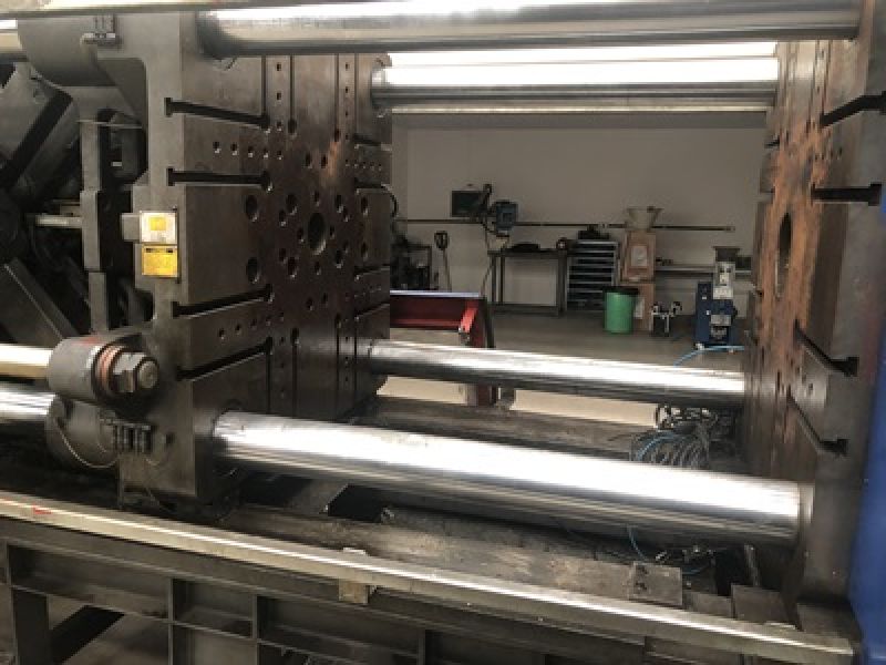 Injetora de Plástico HAITIAN SA4700II/2950