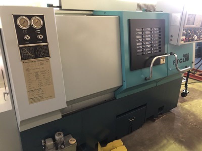 Torno CNC FEELER FTC-280