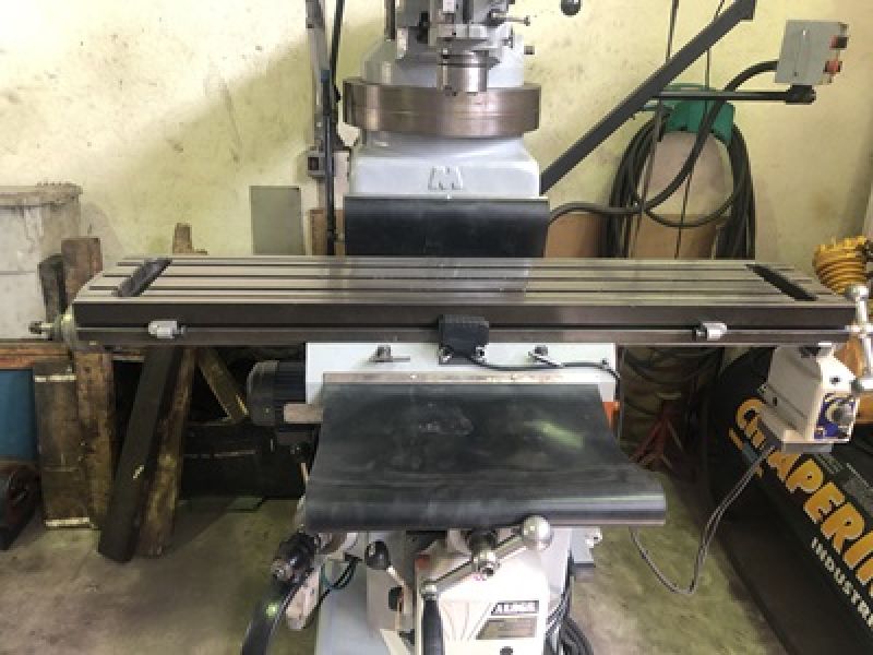 Fresadora Ferramenteira FINETECH