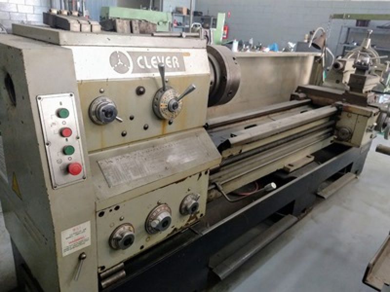Torno Mecânico CLEVER L-2680