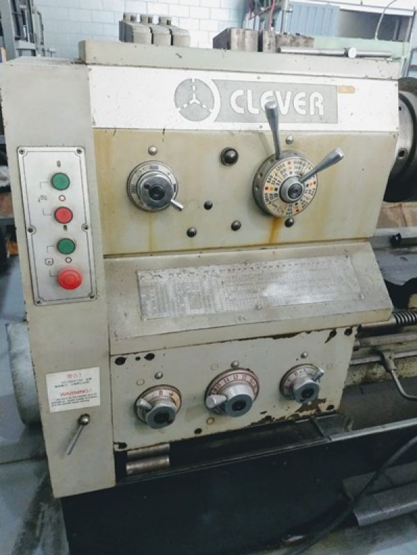 Torno Mecânico CLEVER L-2680