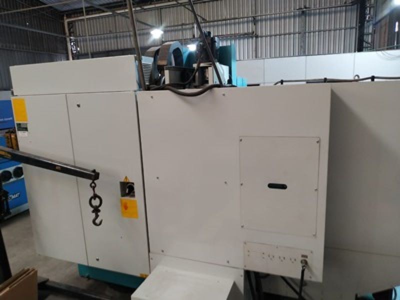 Centro de Usinagem Vertical SINITRON VMC1000