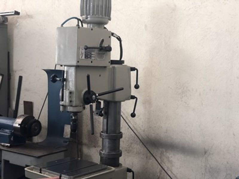 Furadeira de Coluna FUNDOYA S35