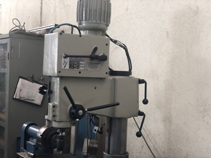 Furadeira de Coluna FUNDOYA S35