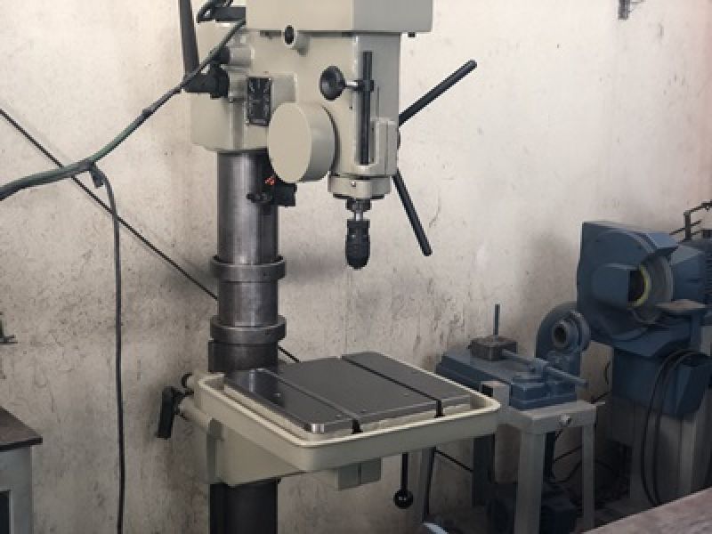 Furadeira de Coluna FUNDOYA S35