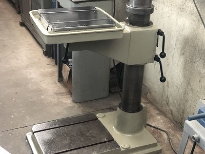 Furadeira de Coluna FUNDOYA S35