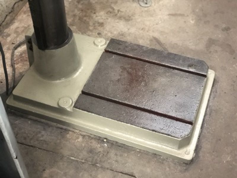 Furadeira de Coluna FUNDOYA S35