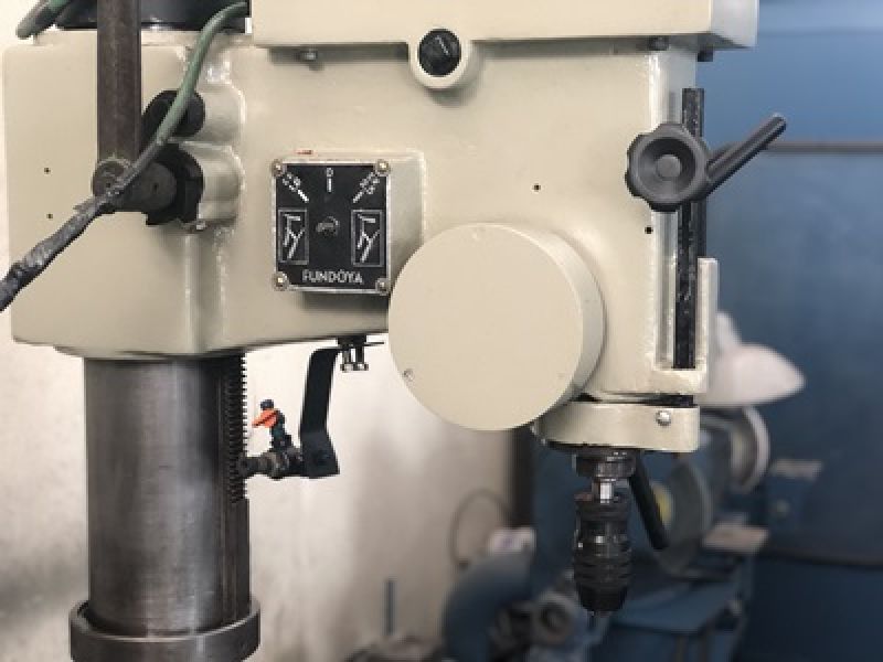 Furadeira de Coluna FUNDOYA S35