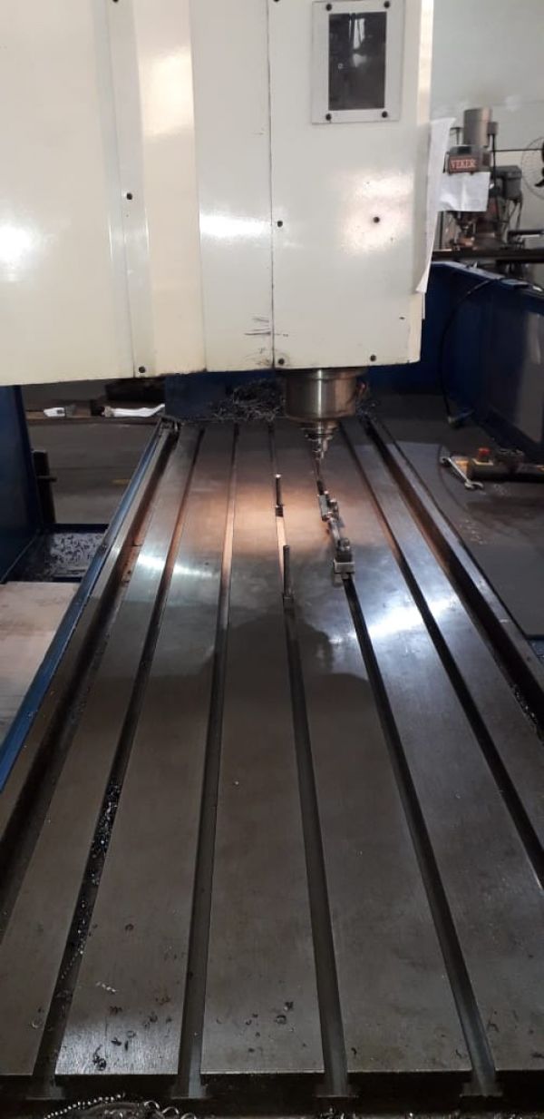 Fresadora CNC VEKER VK4900