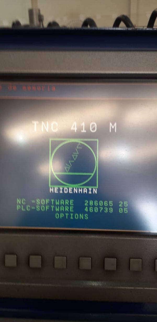 Fresadora CNC VEKER VK4900