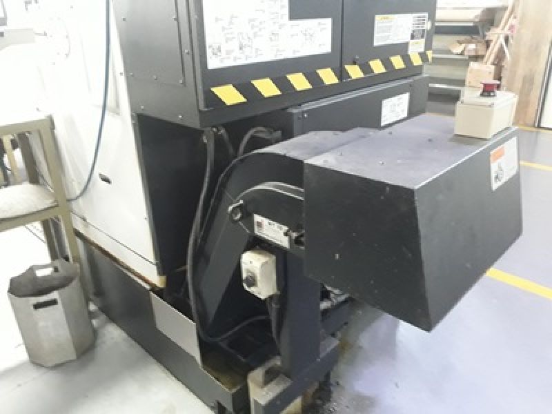 Torno CNC MAZAK QUICK TURN STAR 200