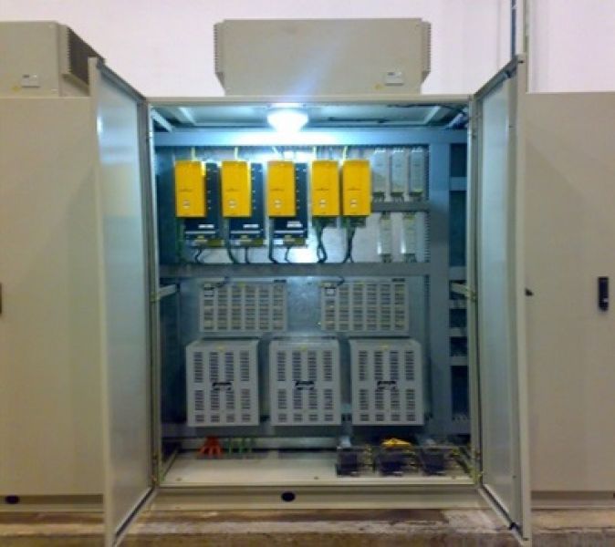 Mandrilhadora CNC FLOOR-TYPE SKODA WD-A160