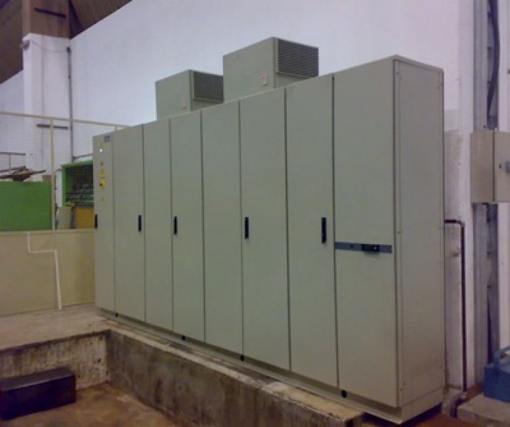 Mandrilhadora CNC FLOOR-TYPE SKODA WD-A160