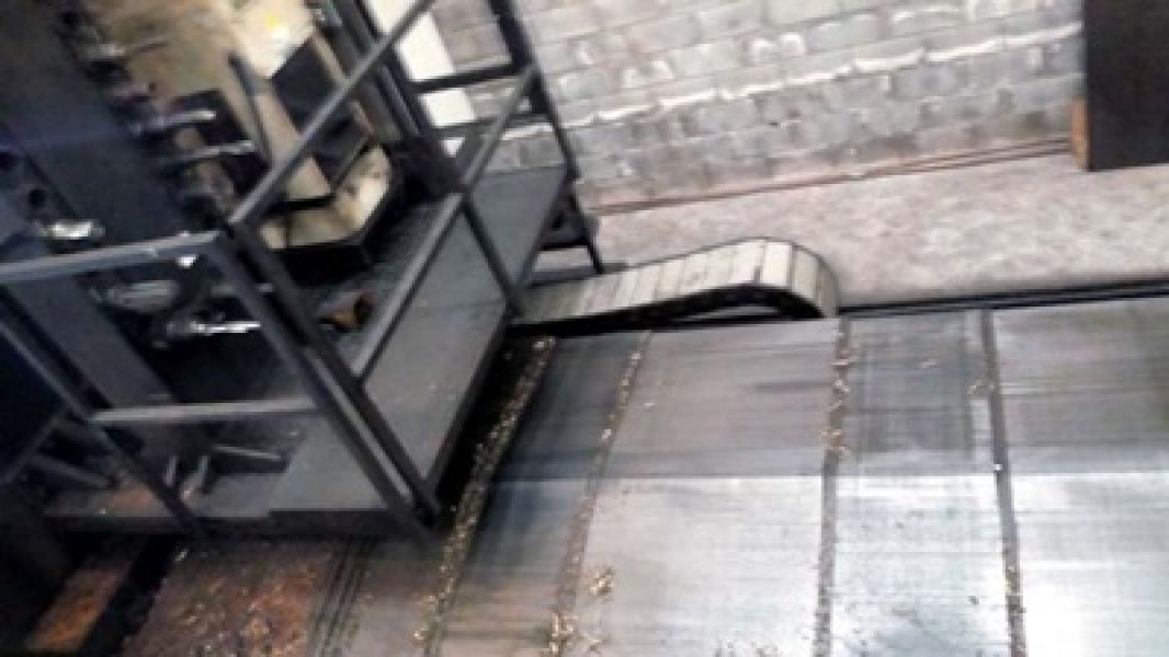 Mandrilhadora CNC FLOOR-TYPE FERMAT WRF-160CNC