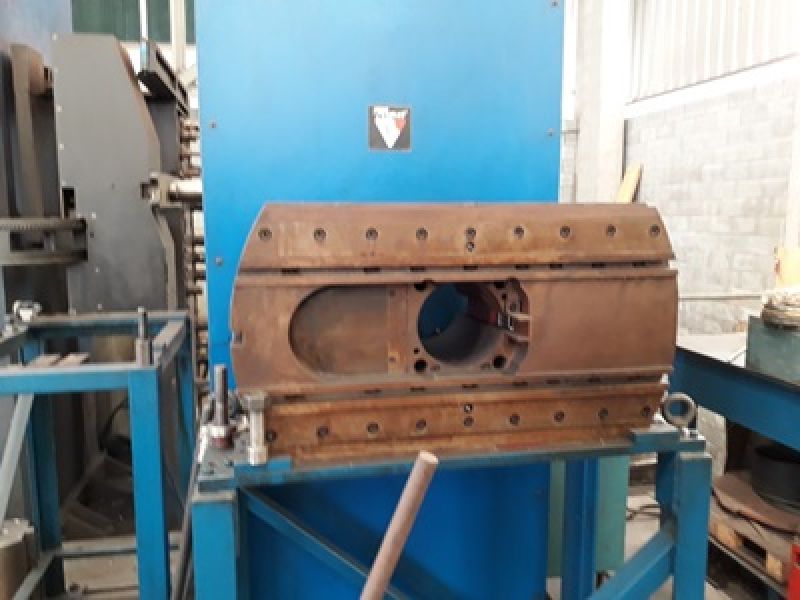 Mandrilhadora CNC FLOOR-TYPE FERMAT WRF-160CNC