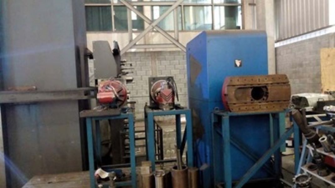 Mandrilhadora CNC FLOOR-TYPE FERMAT WRF-160CNC