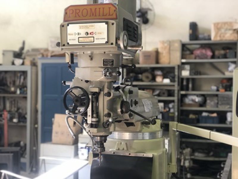  Fresadora Ferramenteira PROMILL PM-2VS