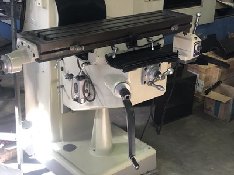  Fresadora Ferramenteira PROMILL PM-2VS