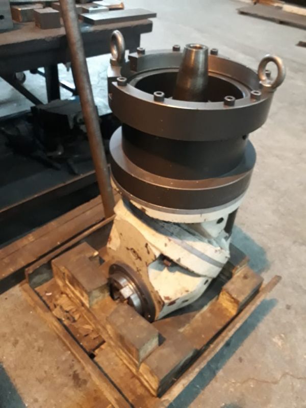 Fresadora CNC tipo Portal MANFORD DL3016