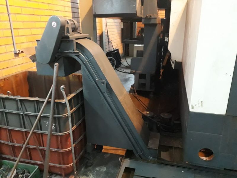 Fresadora CNC tipo Portal MANFORD DL3016