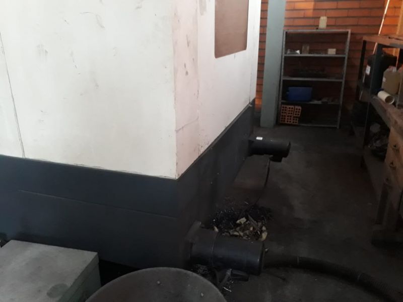 Fresadora CNC tipo Portal MANFORD DL3016