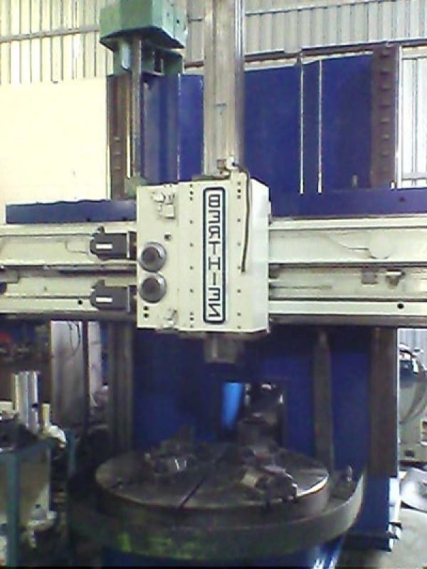 Torno Vertical CNC BERTHIEZ