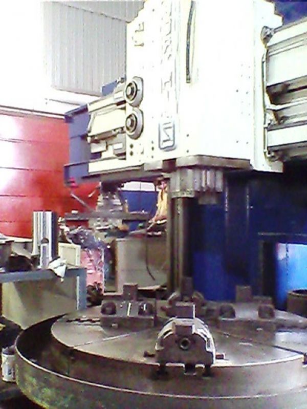 Torno Vertical CNC BERTHIEZ